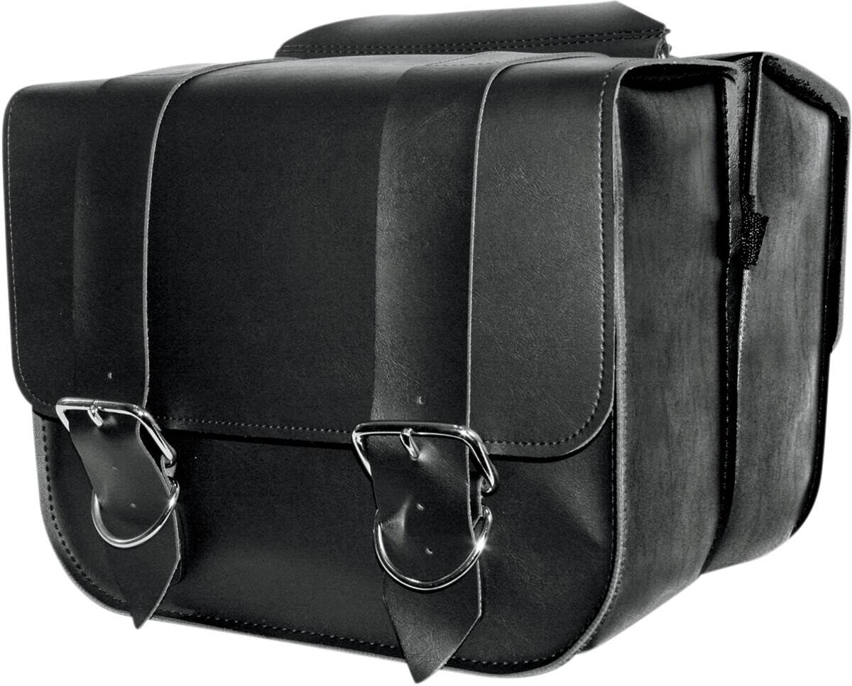Willie & max luggage nyeregtáska állítható túra Oldaldoboz és alkatrészei 0