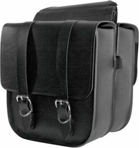 Willie & max luggage 58301-00 állítható nyeregtáskák Oldaldoboz és alkatrészei