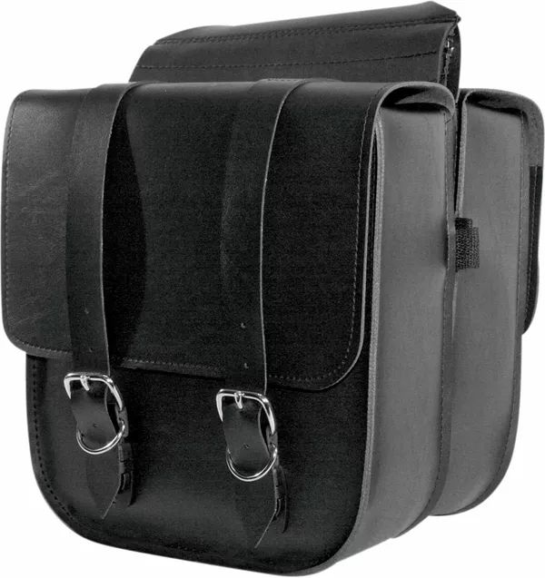 Willie & max luggage 58301-00 állítható nyeregtáskák Oldaldoboz és alkatrészei 0