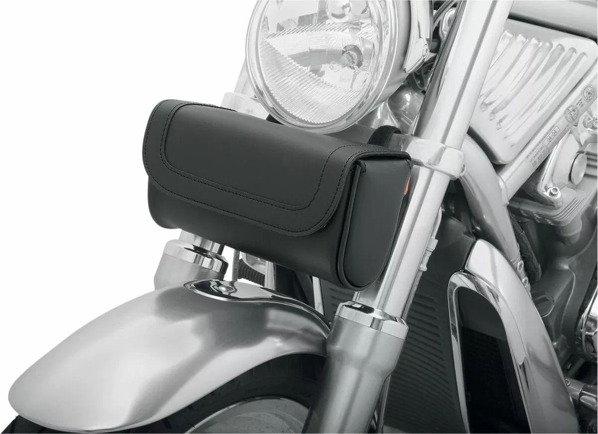 Saddlemen X021-02-002 Classic Highwayman szerszám tasak Szerszámtáska motorra szerelhető 1