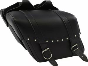 Saddlemen X021-03-040 Highwayman Rivet Slant stílusú nyeregtáskák Oldaldoboz és alkatrészei