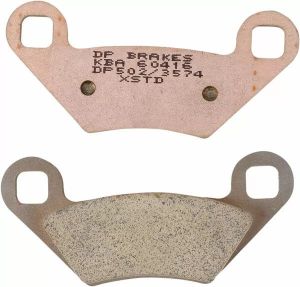 Dp brakes DP502 ATV/UTV szinterezett fém fékbetétek Fékbetét