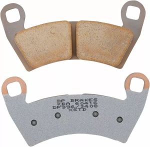 Dp brakes DP996 ATV/UTV szinterezett fém fékbetétek Fékbetét