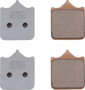 Dp brakes SDP509 SDP Sport HH+ szinterezett fékbetétek Fékbetét