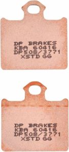 Dp brakes DP508 Standard DP szinterezett fékbetétek Fékbetét