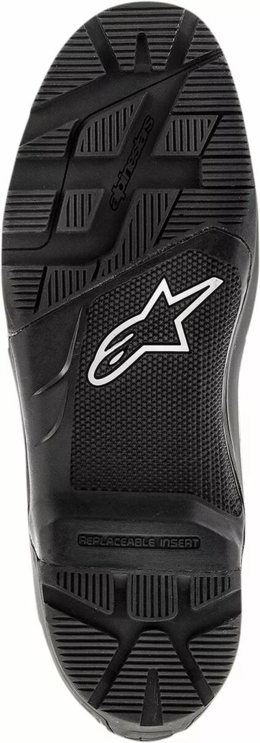Alpinestars(mx) 25SU891E-10-12 Soles a Tech 7 Enduro számára Motoros cipő, csizma alkatrészek 0