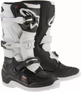 Alpinestars(mx) 2015017-12-3 Ifjúsági Tech 7S Boots Off-road motoros csizma