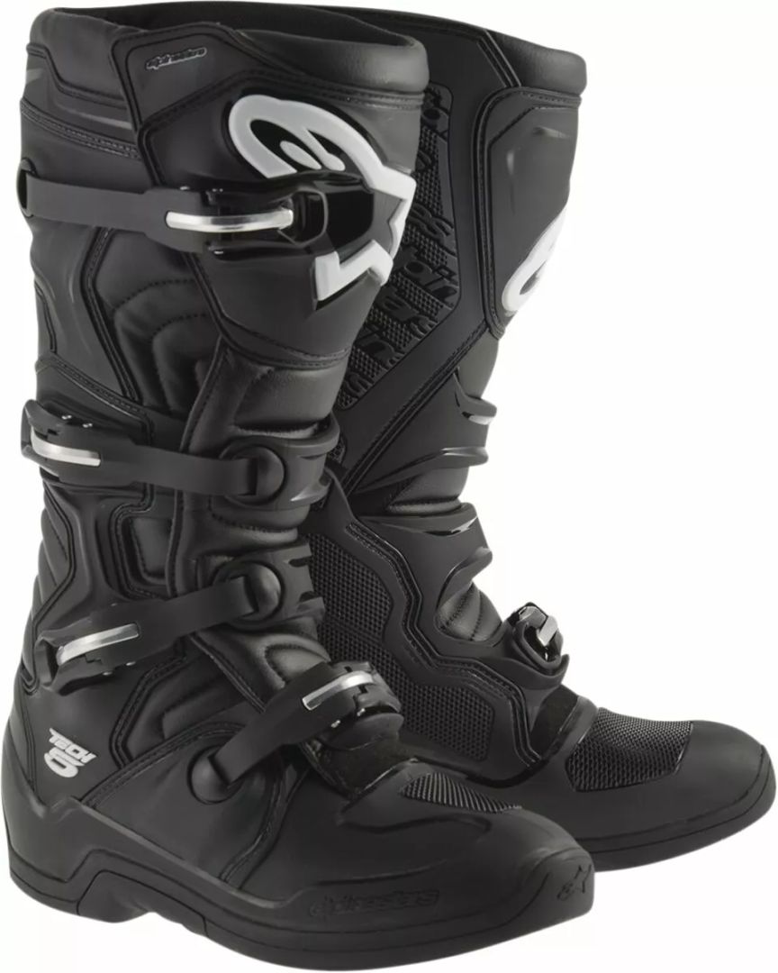 Alpinestars(mx) 2015015-10-12 Tech 5 Boots Off-road motoros csizma 0