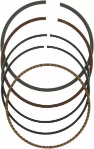 Wiseco W3386XC cseregyűrűs készlet Motorblokk alkatrész