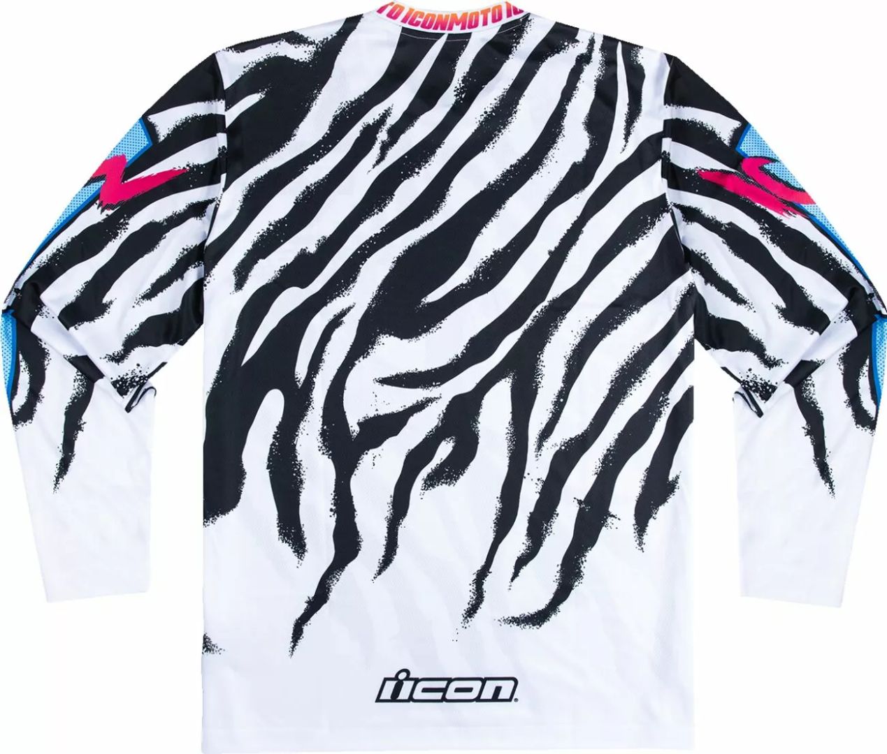 Icon 2824-0102 Rad Dawn ™ Jersey Motoros kabát 1