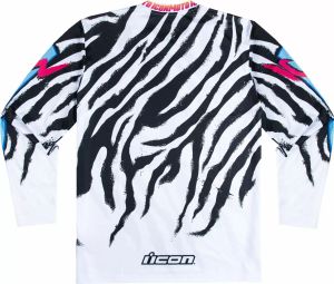 Icon 2824-0102 Rad Dawn ™ Jersey Motoros kabát 1
