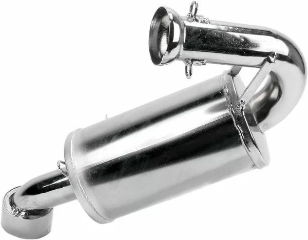 Sno stuff 331-400 Rumble Pack Silencer Kipufogó dob - Slip On 0