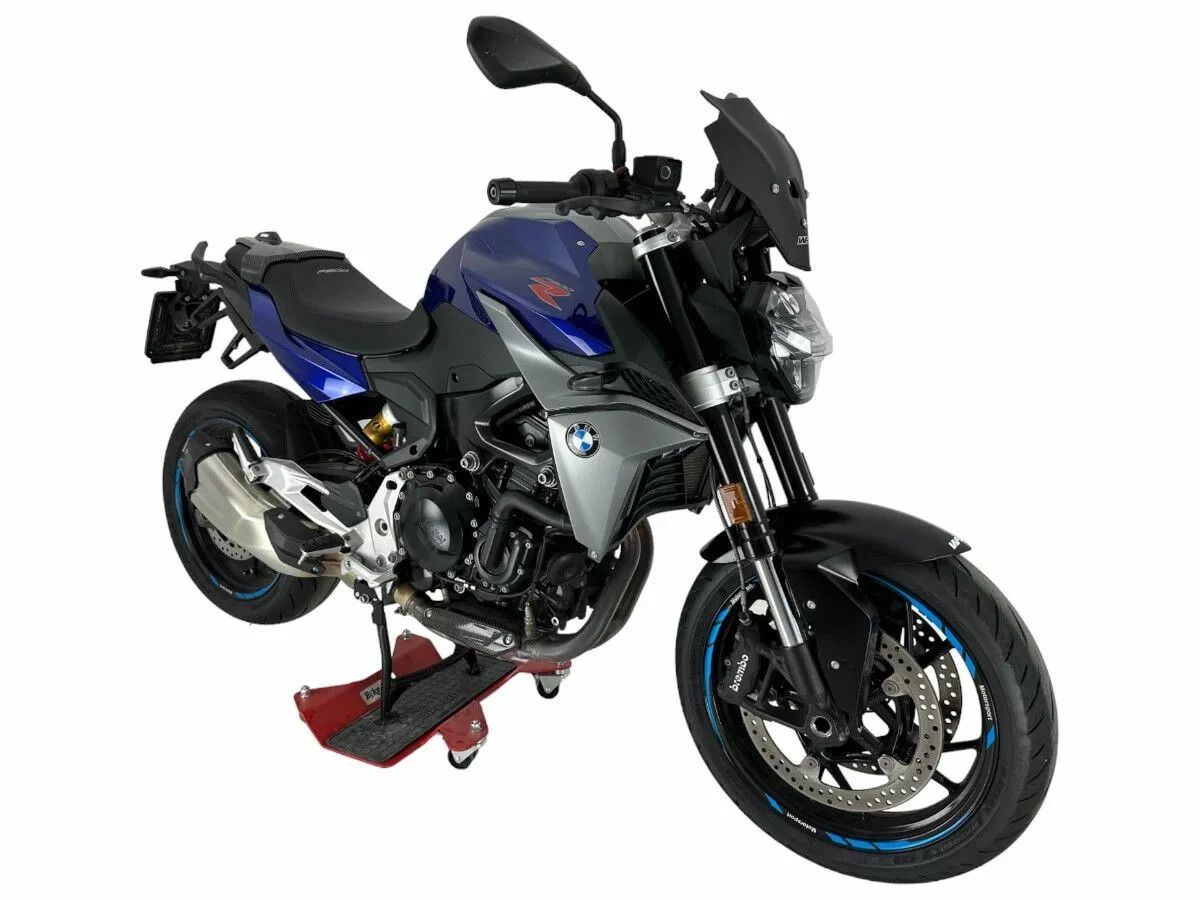 Wrs BM101NO szélvédő 6