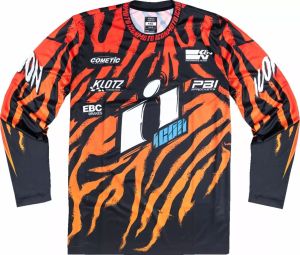 Icon 2824-0108 Rad Dawn ™ Jersey Motoros kabát