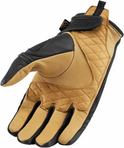 Icon - 1000 3301-2881 Axys ™ kesztyű Motoros kesztyű - utcai motorozáshoz 1