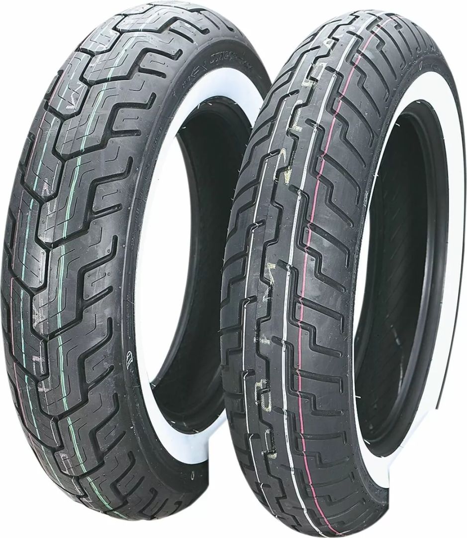 Dunlop 650754 D404 gumiabroncs Motorkerékpár gumiabroncs 0