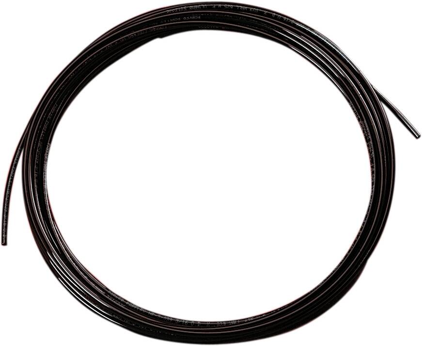 Russell Russell professzionális rendszer II Nylon tömlõ fekete Bicikli fék 0