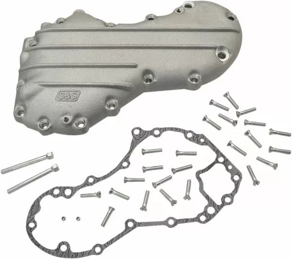 S&S CYCLE 31-0240 generátor fogaskerék borítója Motorblokk dekli 0