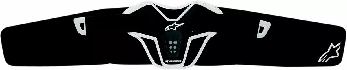 Alpinestars(mx) 6504612-12 Saturn veseöv Protektoros nadrág 0