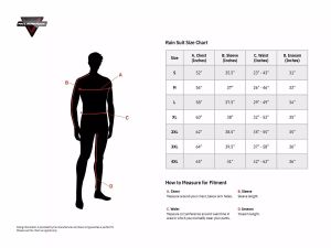 Nelson rigg WP8000BLK06-3XL WP-8000 Weather Pro Rainsuit Esőruha 1
