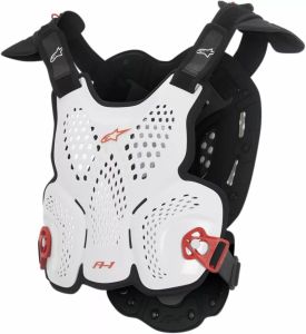 Alpinestars(mx) 6700116-213-xl2 A-1 Roost Guard Gerincvédő, protektoring, protektormellény