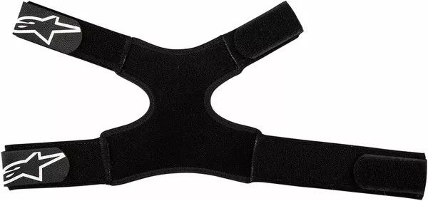 Alpinestars(mx) 6952114-10-sl folyadék/folyadék profi dual hevederkészlet Térdvédő 0