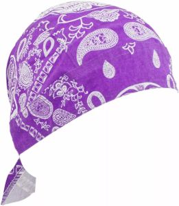 Zan headgear Z703 FlyDanna® Head Wrap Motoros maszk, arcvédő, sapka és sál