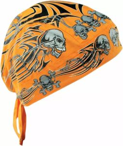Zan headgear Z669 FlyDanna® Head Wrap Motoros maszk, arcvédő, sapka és sál