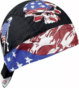 Zan headgear Z549 FlyDanna® Head Wrap Motoros maszk, arcvédő, sapka és sál