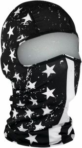 Zan headgear WBP091 Balaclava Felszerelés motorozáshoz