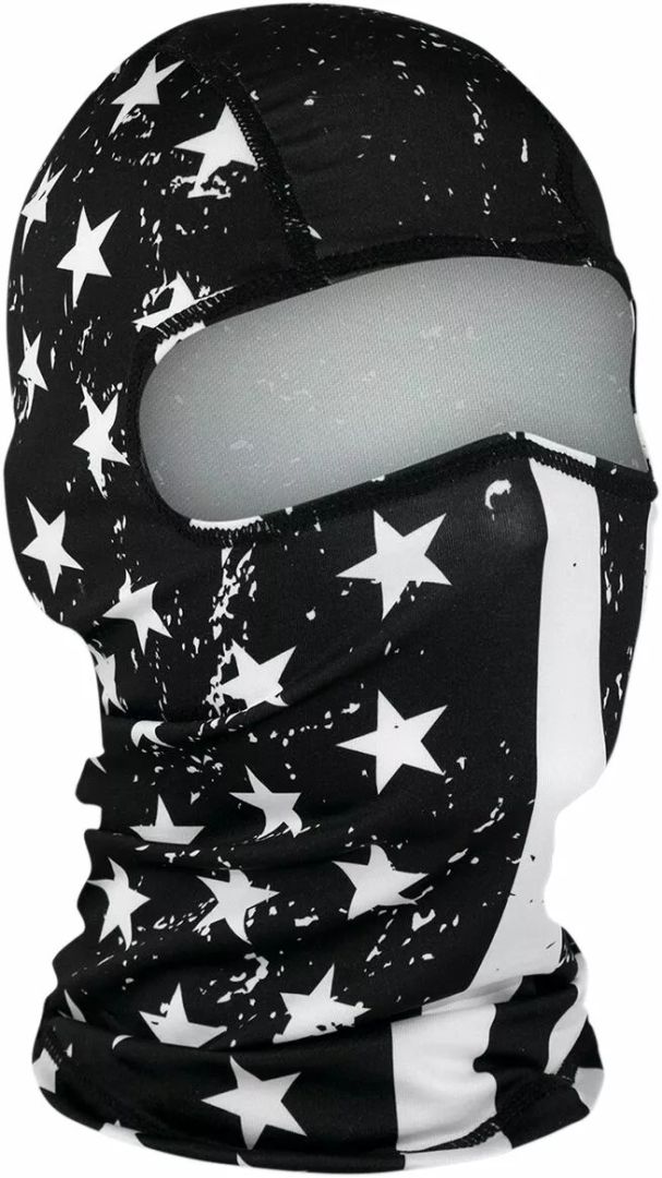 Zan headgear WBP091 Balaclava Motoros maszk, arcvédő, sapka és sál 0