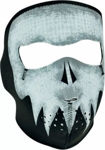 Zan headgear Wnfm081g neoprén teljes arcú maszk Felszerelés motorozáshoz