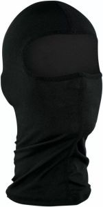 Zan headgear WBN114 nylon balaclava Motoros maszk, arcvédő, sapka és sál