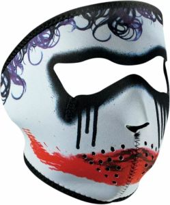 Zan headgear Wnfm062 neoprén teljes arcú maszk Felszerelés motorozáshoz