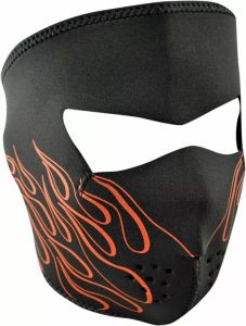 Zan headgear WNFM045 neoprén teljes arcú maszk Felszerelés motorozáshoz