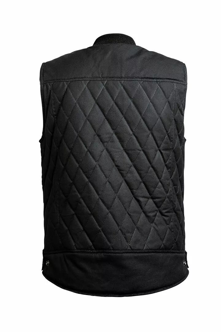 John doe JDW3006-2XL Lowrider Wax mellény Férfi láthatósági mellény, mellények 1