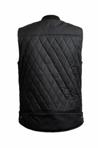 John doe JDW3006-2XL Lowrider Wax mellény Férfi láthatósági mellény, mellények 1