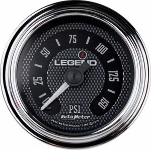 Legend suspension 2212-0494 A burkolatra szerelt LED háttérvilágítású PSI-mérők Sebességmérő és fordulatszámmérő