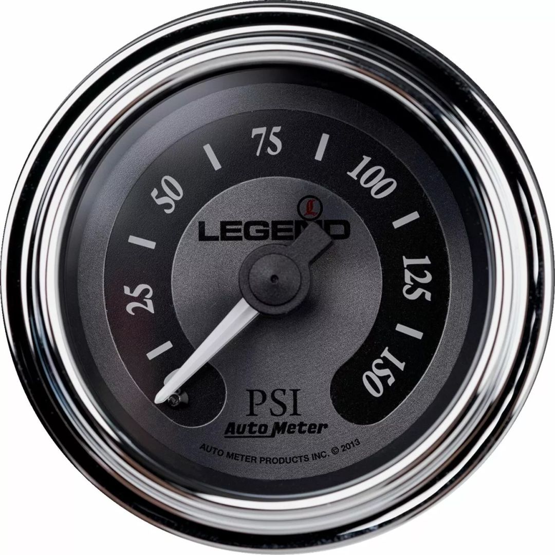 Legend suspension 2212-0493 A burkolatra szerelt LED háttérvilágítású PSI-mérők Sebességmérő és fordulatszámmérő 0