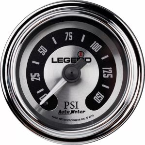 Legend suspension 2212-0492 A burkolatra szerelt LED háttérvilágítású PSI-mérők Sebességmérő és fordulatszámmérő