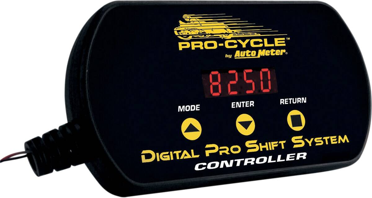 Auto meter AUTO méter modul vált LITE LEVEL 1 Sebességmérő és fordulatszámmérő 0