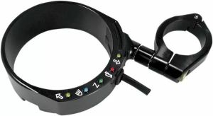 Joker machine 10-301B Sebességmérő áthelyező konzol Easy Mount bilinccsel Sebességmérő és fordulatszámmérő