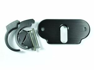 MOTOGADGET 3005055 Motoscope Mini kormányrúd csíptetős tartó Sebességmérő és fordulatszámmérő