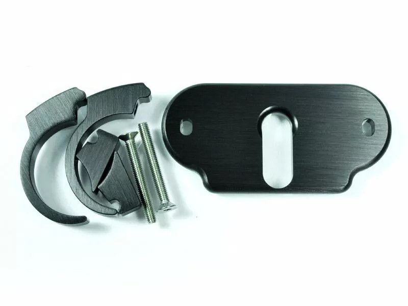 MOTOGADGET 3005050 Motoscope Mini kormányrúd csíptetős konzol Sebességmérő és fordulatszámmérő 0
