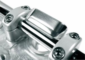 MOTOGADGET 3005030 Motoscope Mini kormányrúd tartókeret Sebességmérő és fordulatszámmérő