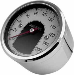 MOTOGADGET 5001012 Motoscope Tiny Sebességmérő és fordulatszámmérő 1