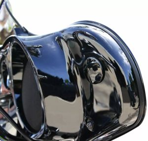 La choppers LA-9001-00B burkolati tükör lyuk dugók Sebességmérő és fordulatszámmérő 1