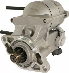 Parts unlimited 410-52117 Indítómotor Gyújtás és indító alkatrészek