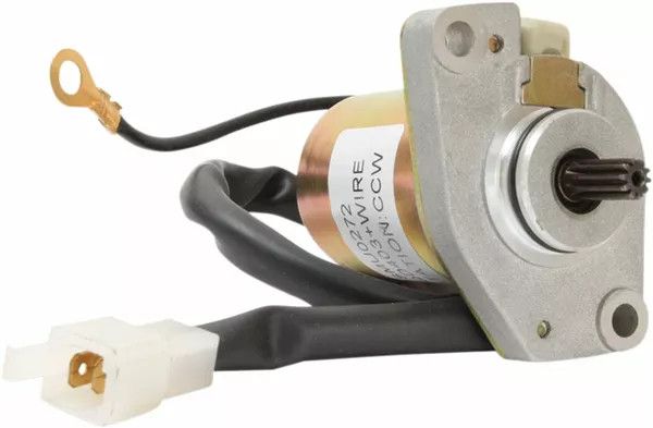 Parts unlimited 410-54047 Indítómotor Gyújtás és indító alkatrészek 0