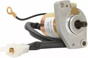 Parts unlimited 410-54047 Indítómotor Gyújtás és indító alkatrészek
